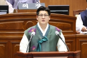 제417회 전주시의회 임시회 제1차 본회의 5분자유발언