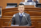 제418회 전주시의회 임시회 제1차 본회의 5분 자유발언