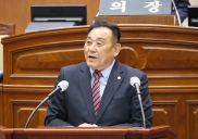 제418회 전주시의회 임시회 제4차 본회의 5분 자유발언