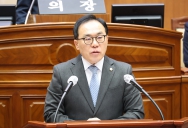 제419회 전주시의회 임시회 제1차 본회의 5분자유발언