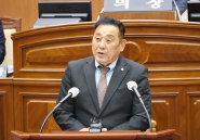 제419회 전주시의회 임시회 제2차 본회의 5분자유발언