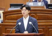 제421회 전주시의회 임시회 제3차 본회의 5분자유발언