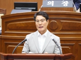 제421회 전주시의회 임시회 제3차 본회의 5분자유발언