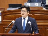 제429회 임시회 제1차 본회의 5분 자유발언