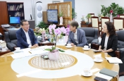  국민건강보험공단 지사장 간담회
