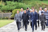 제81주년 광복절 기념 전북지역 독립운동추념탑 참배