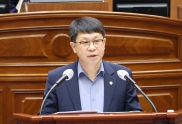 제434회 정례회 제4차 본회의 5분 자유발언