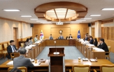 전주문화재단 대표이사 후보자 인사청문회
