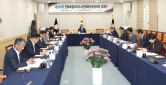 제299차 전북특별자치도시군의회의장협의회 월례회