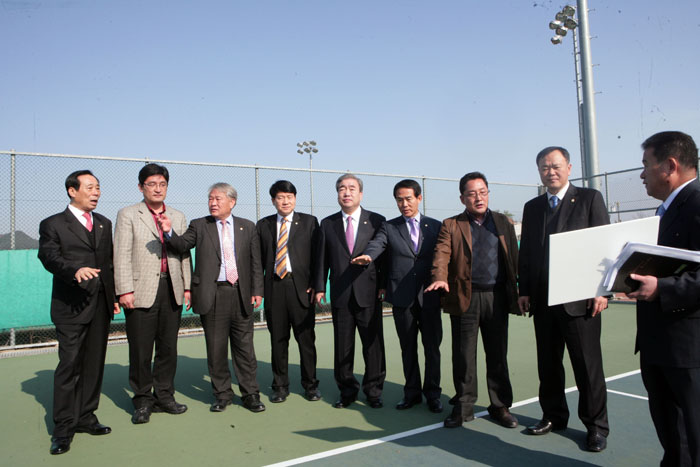 행정위원회 현장활동