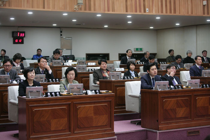 제287회 임시회 1차본회의