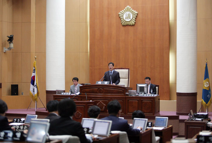 제288회 임시회 2차본회의