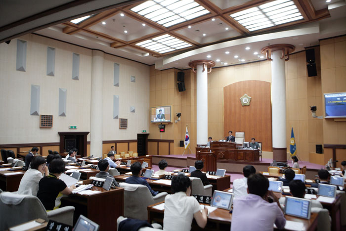 제291회 임시회 2차본회의