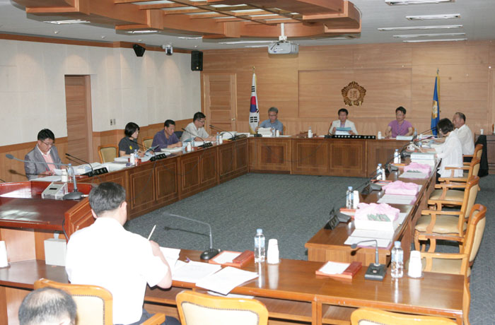 예산결산특별위원회