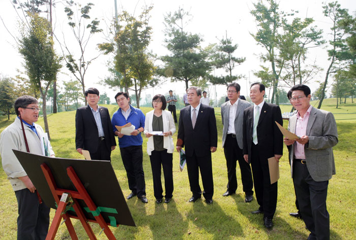 행정위원회 현장활동