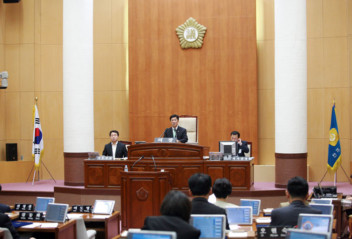 제294회 임시회 4차본회의