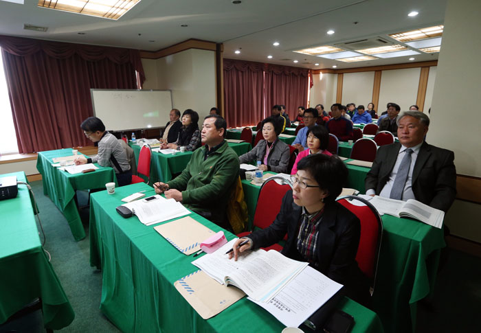 2012 전주시의회 연찬회