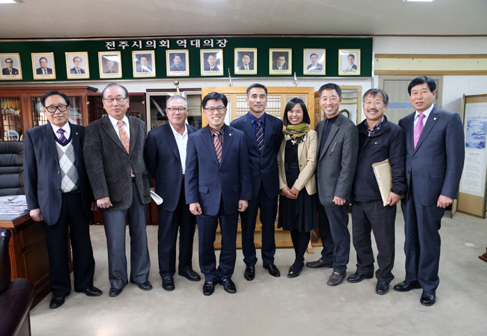 완주전주상생발전 완주군 민간협의회