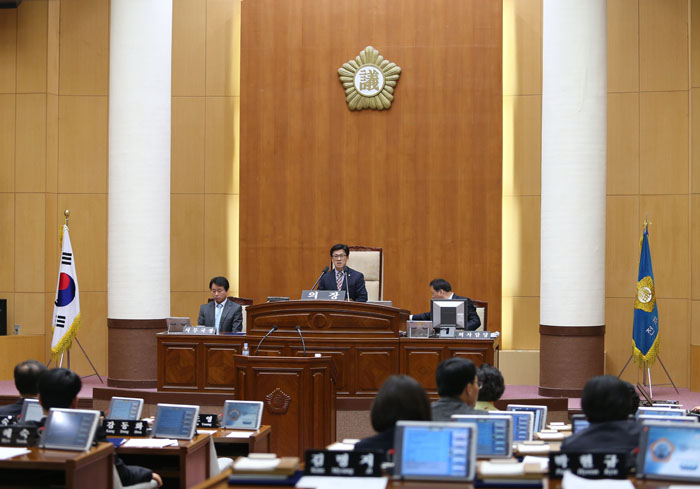 제298회 임시회 4차본회의