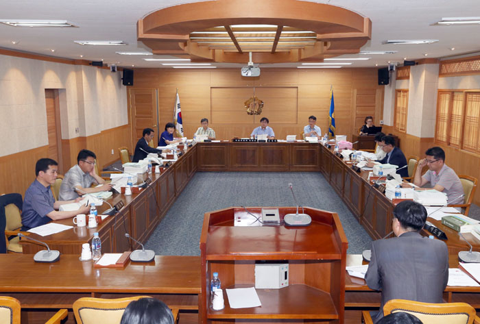 2013 예산결산 특별위원회