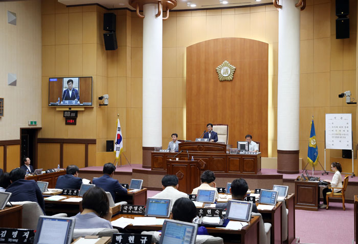 제302회 제1차 정례회