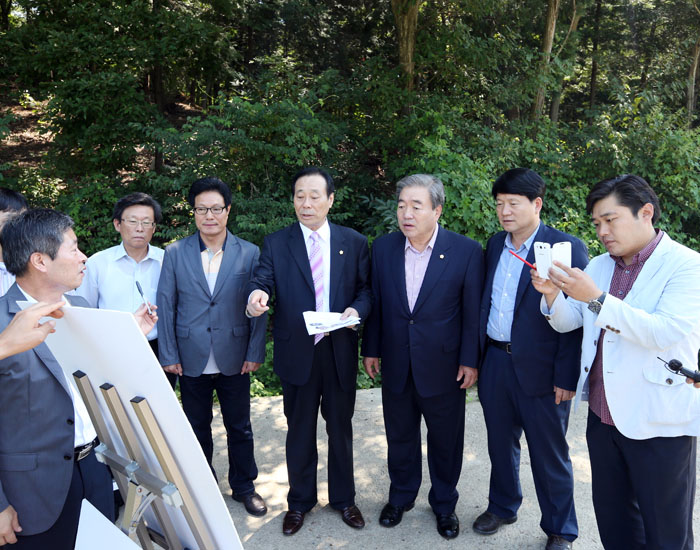 행정위원회 현장활동