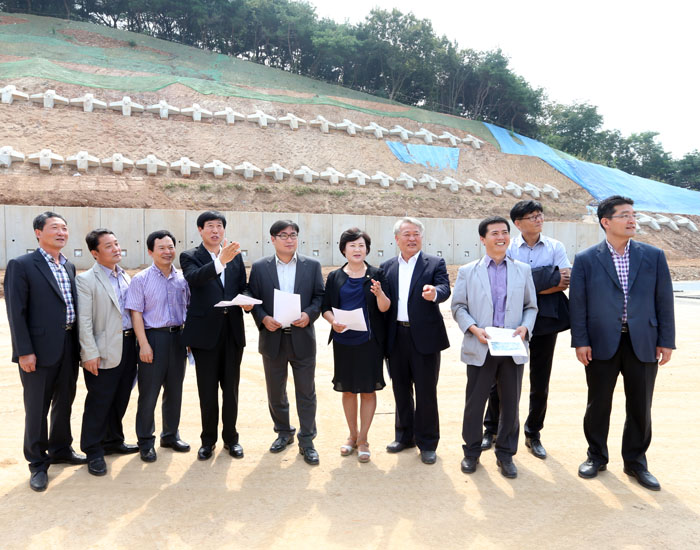 복지환경위원회 현장활동