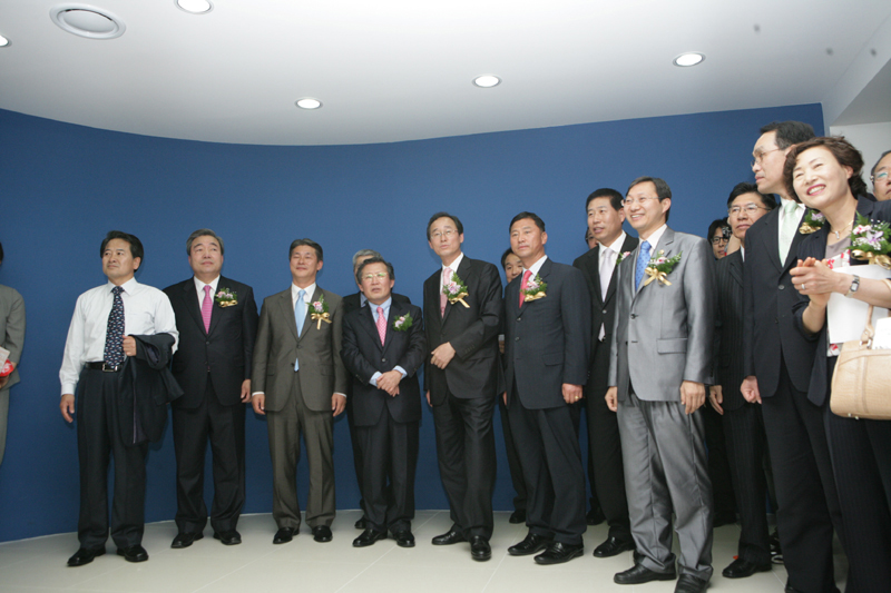 전주영화제작소 개관식