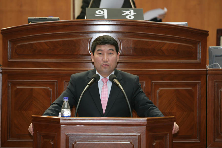 제253회 임시회 제1차 본회의 5분 자유발언