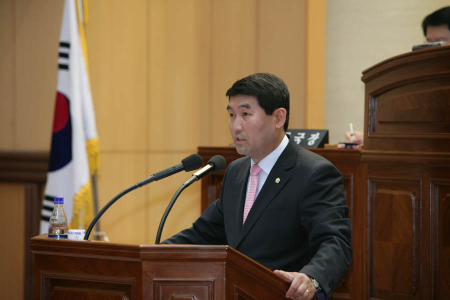 제253회 임시회 제1차 본회의 5분 자유발언