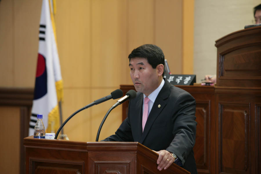 제253회 임시회 제1차 본회의 5분 자유발언