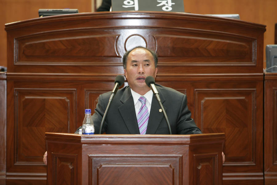 제253회 임시회 제1차 본회의 5분 자유발언