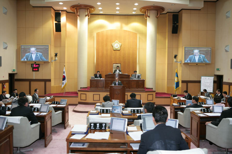 제253회 임시회 제1차 본회의 5분 자유발언