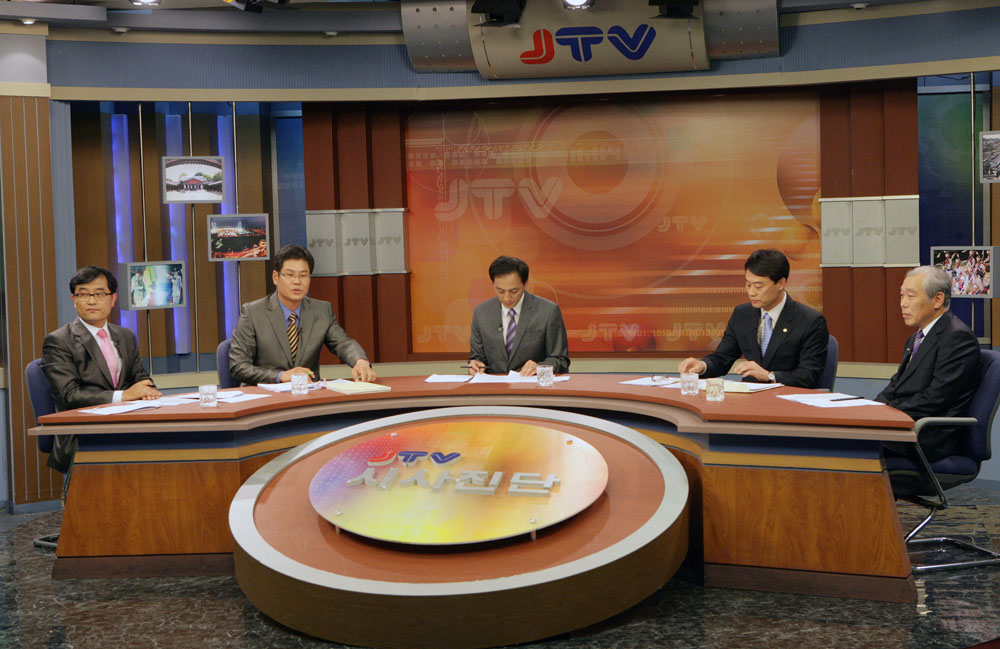 전주 완주 통합 관련 JTV전주방송 시사진단