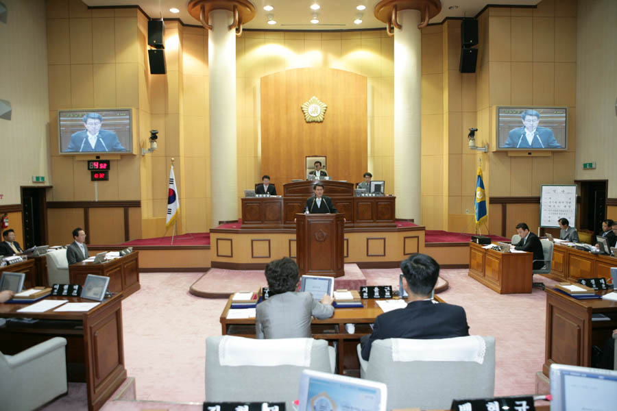 제253회 임시회 제1차 본회의 5분 자유발언