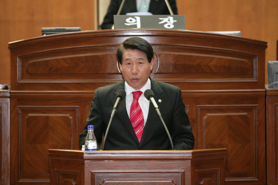 제253회 임시회 제1차 본회의 5분 자유발언