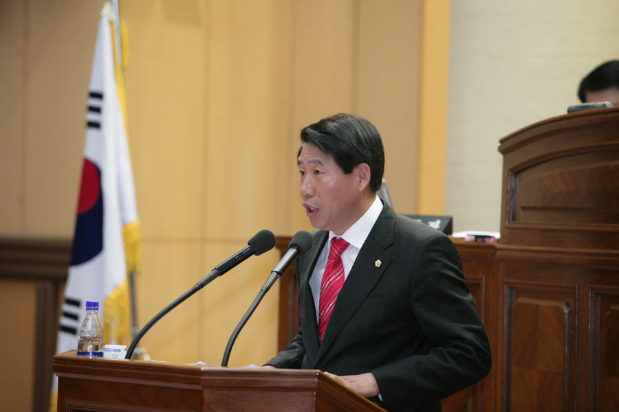 제253회 임시회 제1차 본회의 5분 자유발언