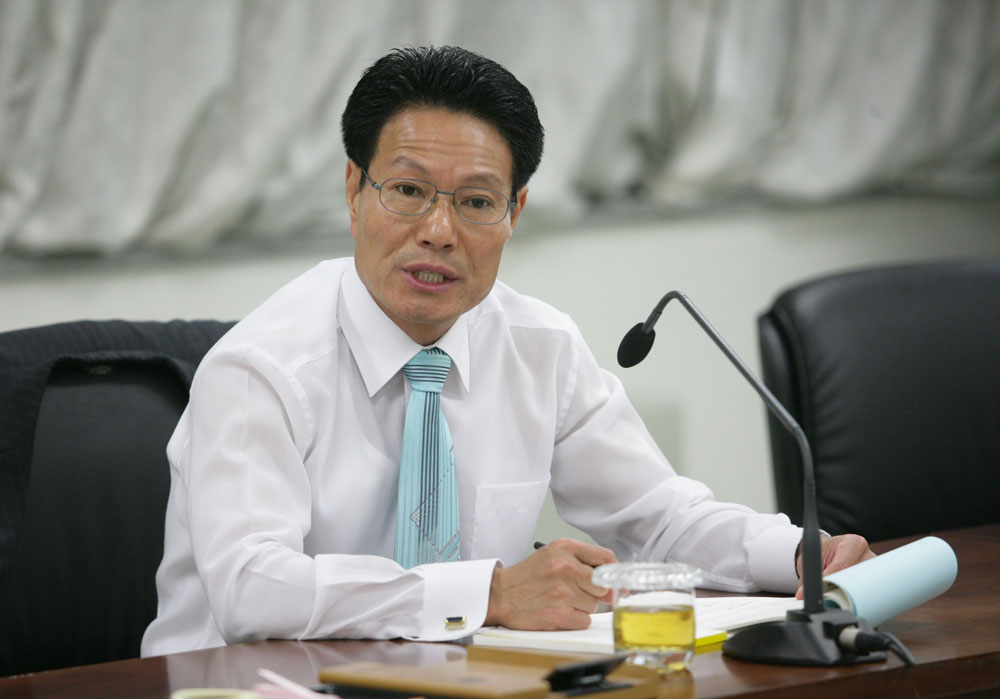 건설교통국 업무보고