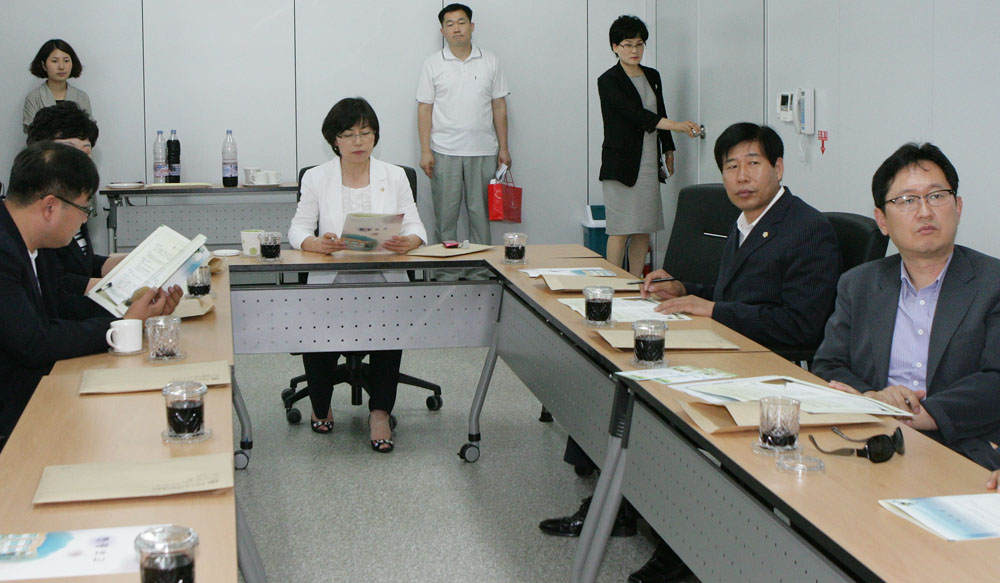 복지환경위원회 현장활동