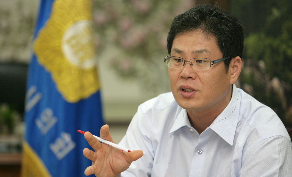 시민의 상식과 소통하는 의회 정립