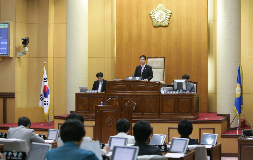 제273회 정례회 4차본회의