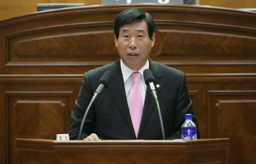 276회 전주시의회 5분발언