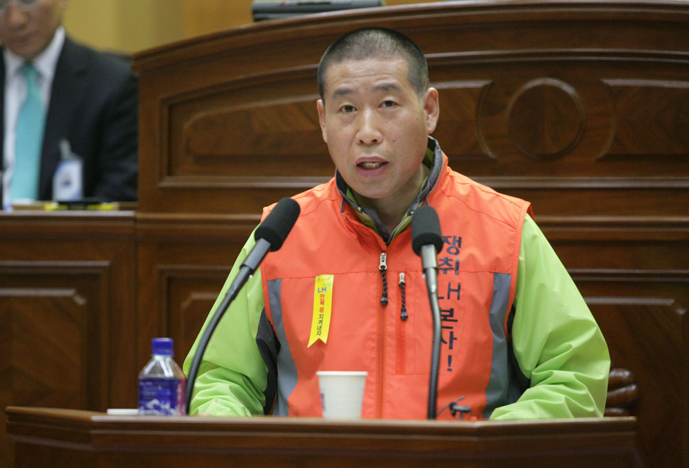 제279회 임시회 5분자유발언