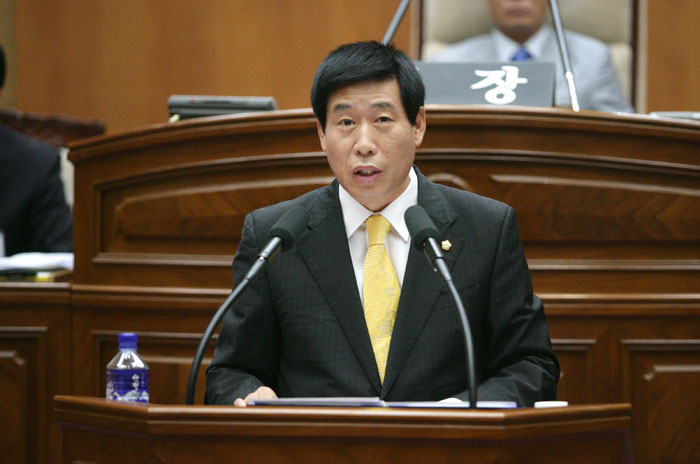 보훈대상자 수당 지원 조례안 제안