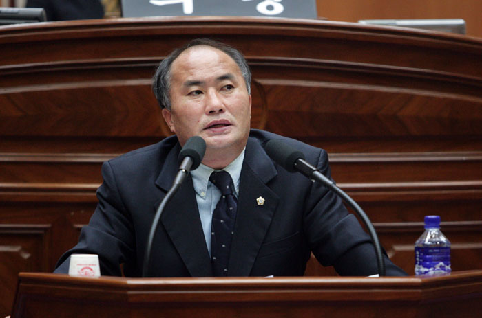 285회 제2차 정례회 시정질문