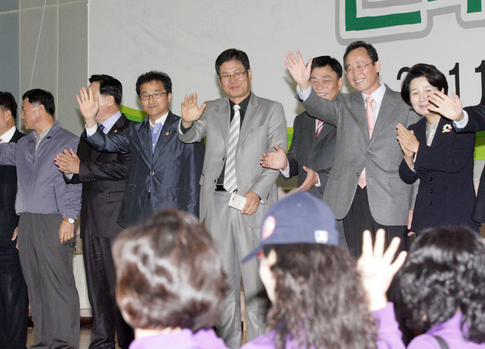 전주 통장한마음대회