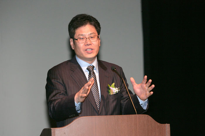 전북 용무도협회 회장 이취임식