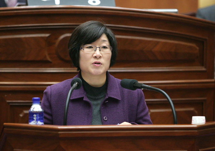 286회 임시회 제1차본회의