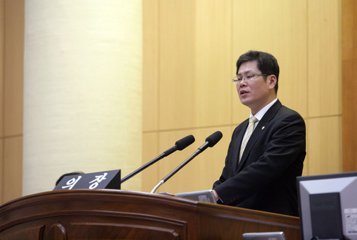 대형마트 첫 영업제한