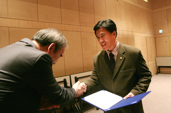 우수조례 개인부분 장려상